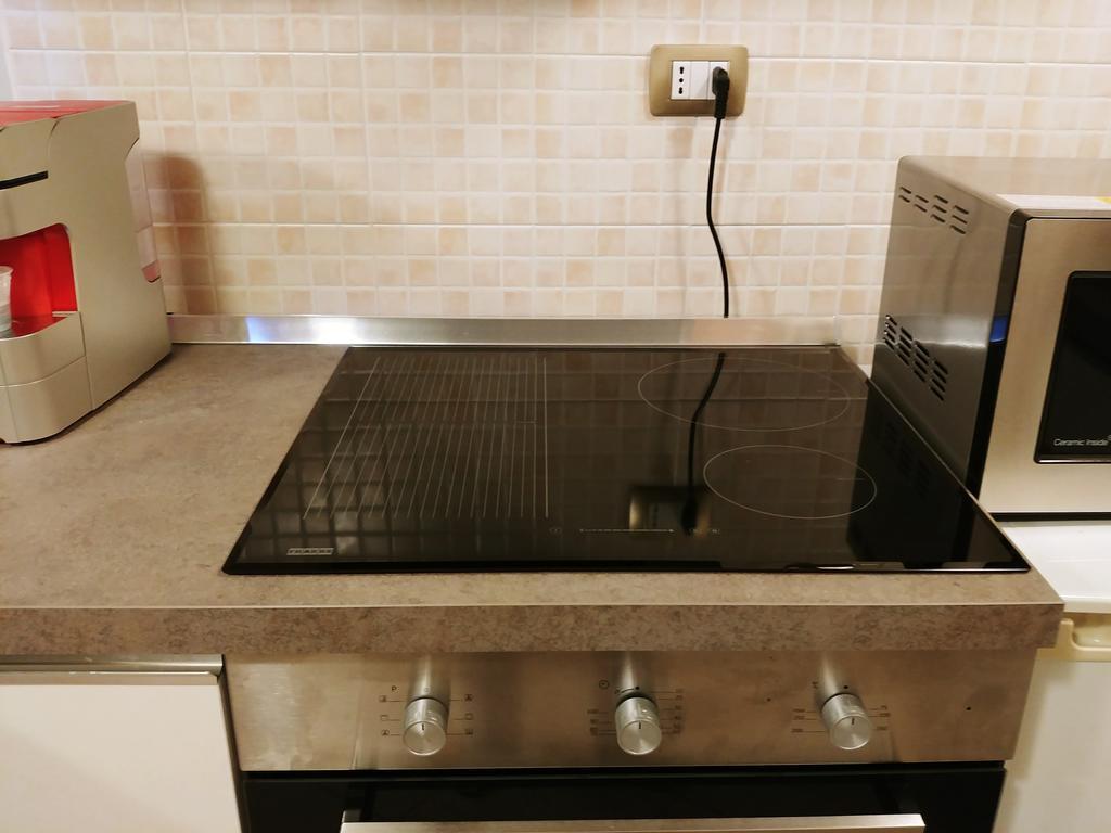 Apartament Sa Domu E Babbu Cagliari Zewnętrze zdjęcie