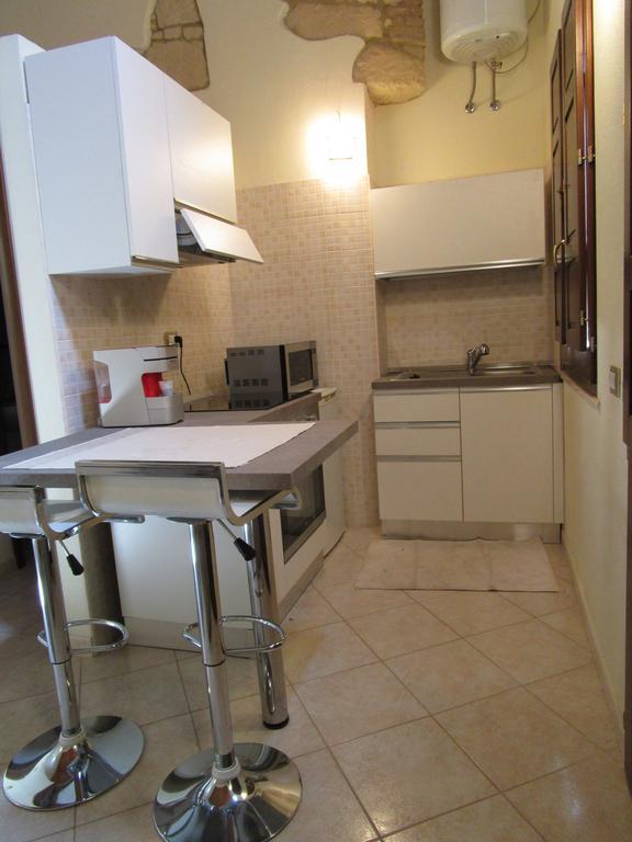 Apartament Sa Domu E Babbu Cagliari Zewnętrze zdjęcie