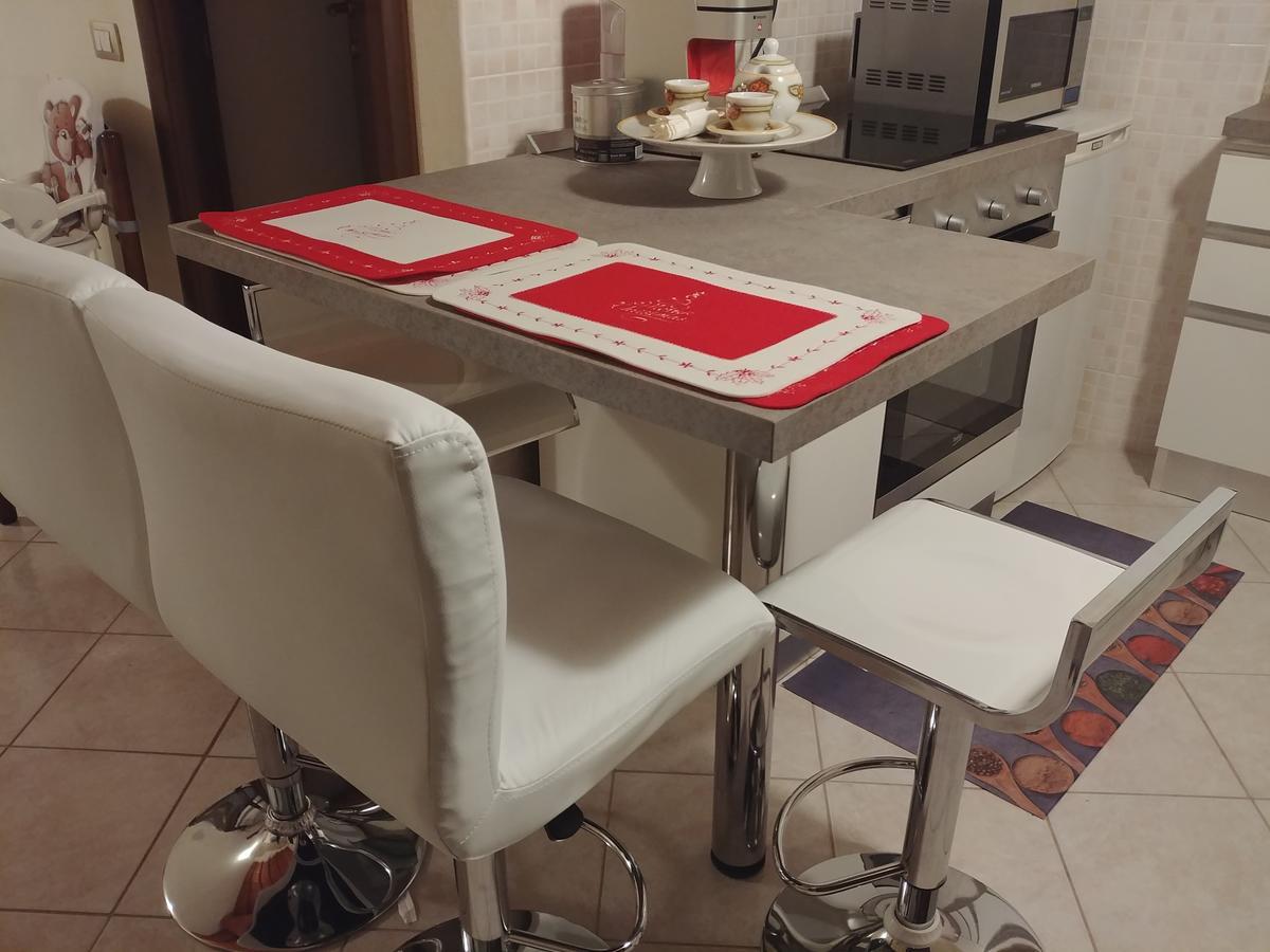 Apartament Sa Domu E Babbu Cagliari Zewnętrze zdjęcie