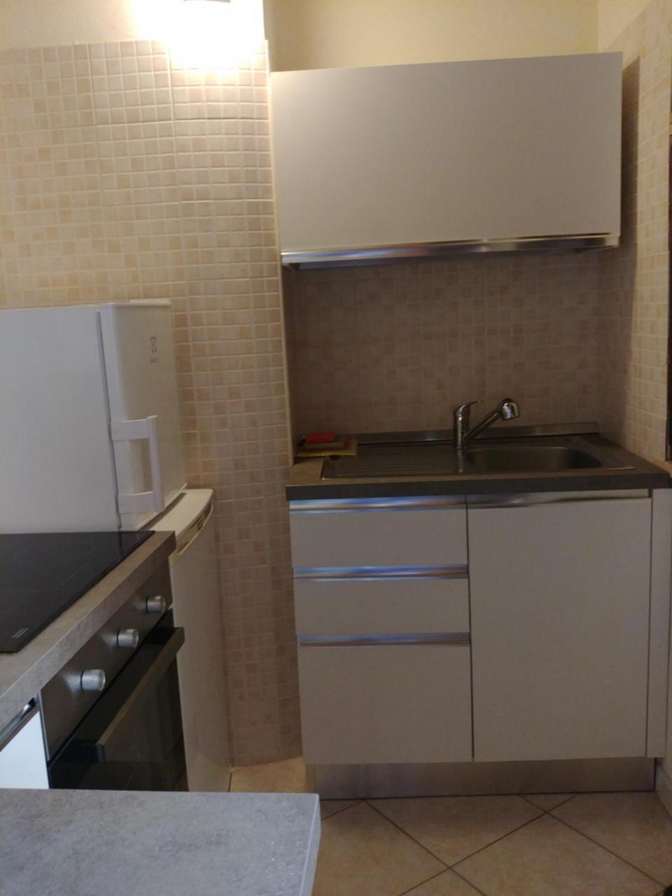 Apartament Sa Domu E Babbu Cagliari Zewnętrze zdjęcie