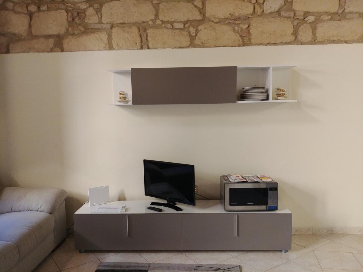 Apartament Sa Domu E Babbu Cagliari Zewnętrze zdjęcie