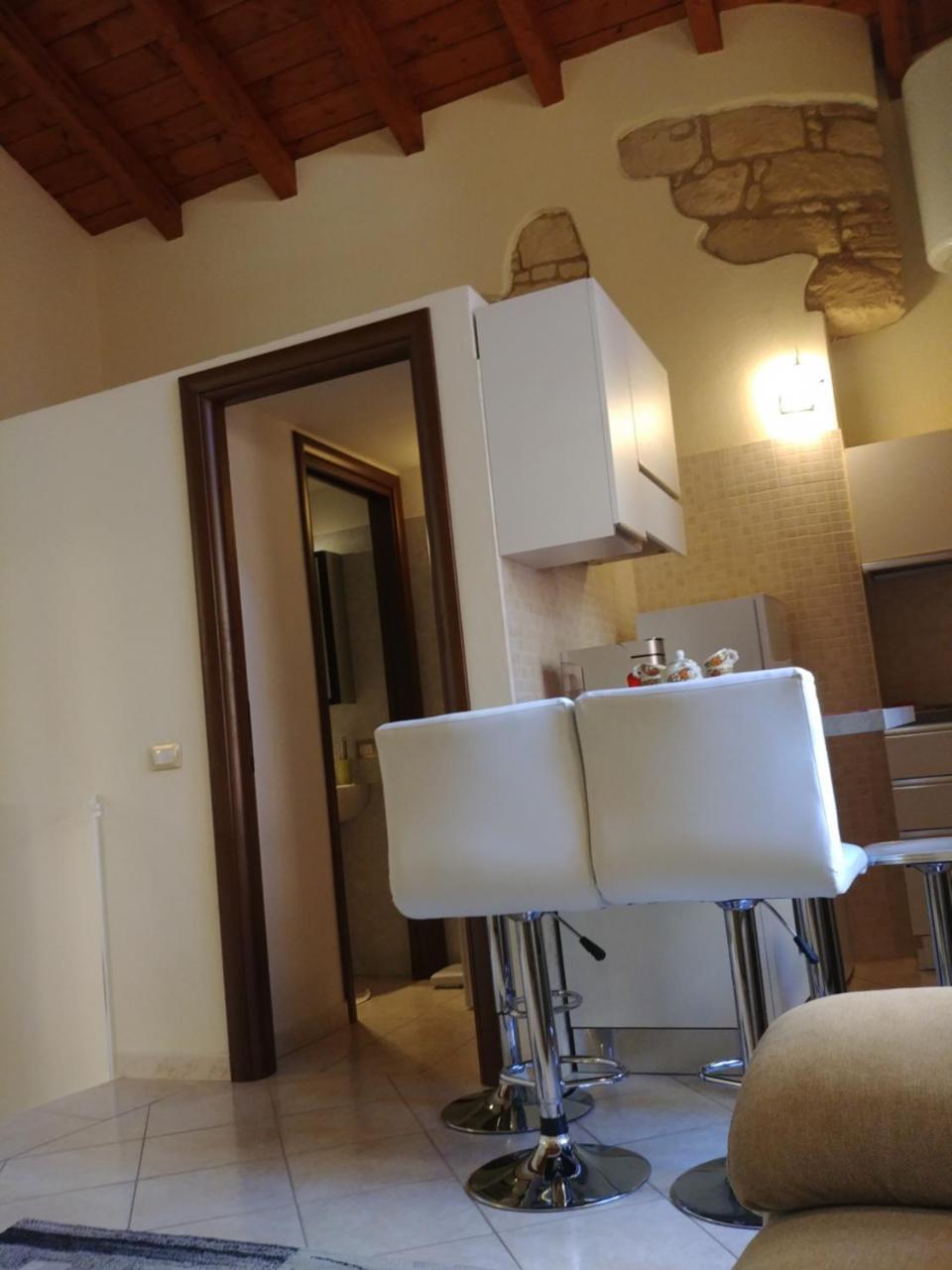 Apartament Sa Domu E Babbu Cagliari Zewnętrze zdjęcie