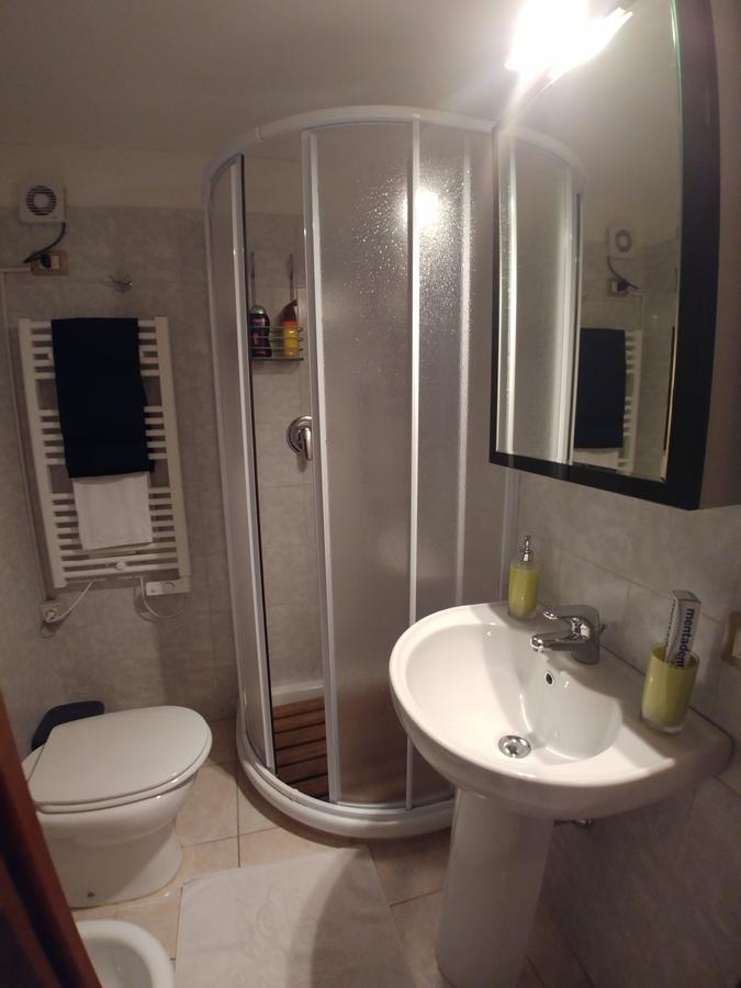 Apartament Sa Domu E Babbu Cagliari Zewnętrze zdjęcie