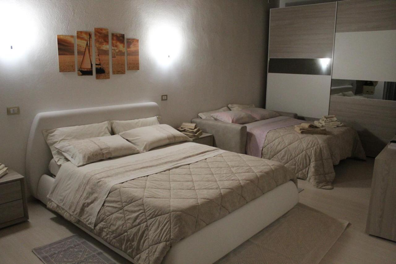 Apartament Sa Domu E Babbu Cagliari Zewnętrze zdjęcie