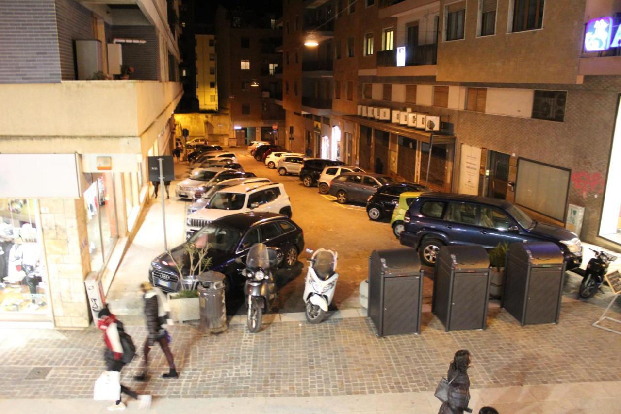 Apartament Sa Domu E Babbu Cagliari Zewnętrze zdjęcie