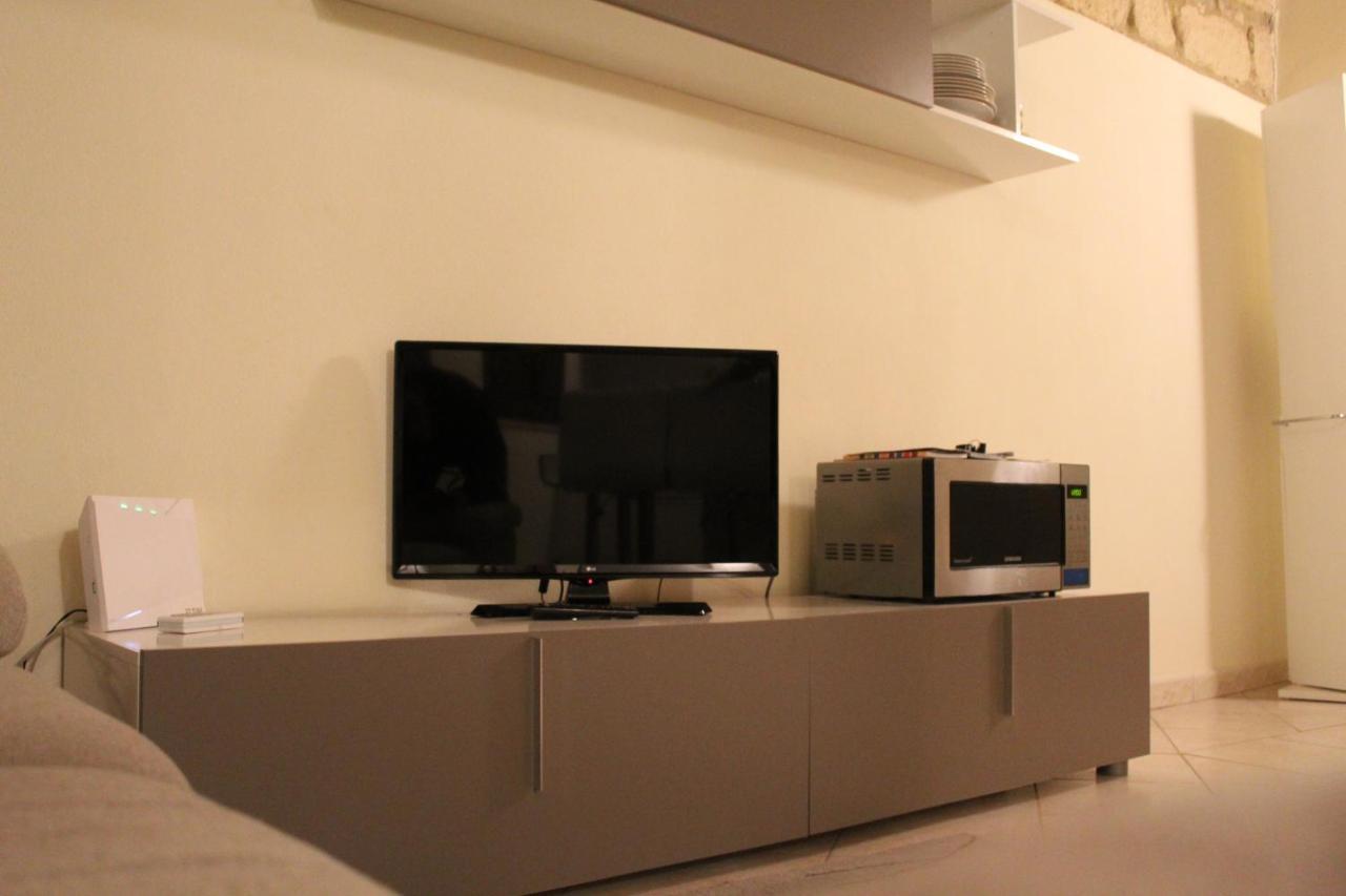 Apartament Sa Domu E Babbu Cagliari Zewnętrze zdjęcie