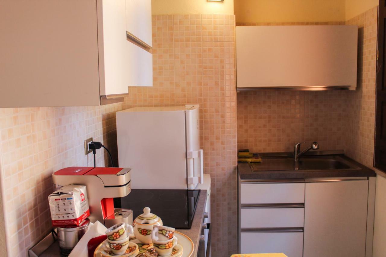 Apartament Sa Domu E Babbu Cagliari Zewnętrze zdjęcie