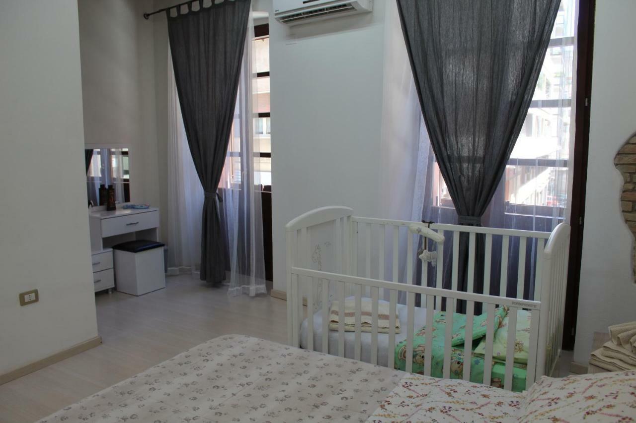 Apartament Sa Domu E Babbu Cagliari Zewnętrze zdjęcie